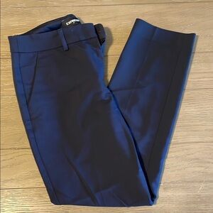 Women’s Express Dress Pants - Columnist Ankle Mid Rise stretch